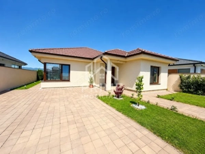 Casa individuala de vanzare 130 mp utili | Bucatarie separata | 448 mp teren. - imagine 12