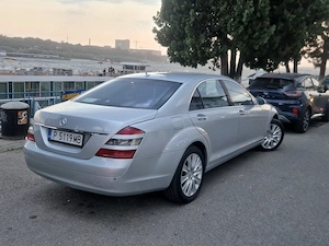 De vanzare mercedes s class 3l - imagine 10