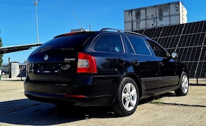 Skoda octavia 1.6 tdi 110 cai euro 5 ,navi,clima,pilot,incalzire scaune 220.000 km Import Germania  - imagine 7