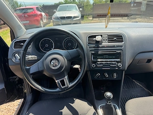 Volkswagen polo bluemotion 1.2 tdi din 2014 - imagine 7