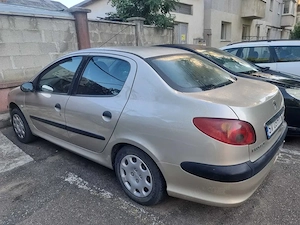 PEUGEOT 206 - Unic proprietar, impecabila, regulat servisata, inclusiv in 2026, km reali - imagine 3