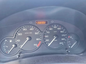 PEUGEOT 206 - Unic proprietar, impecabila, regulat servisata, inclusiv in 2026, km reali - imagine 7