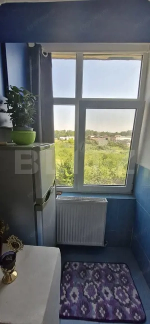 Garsonieră 23 mp, centrală proprie & AC, zona Târgoviște - Str. Laminorului  - imagine 6