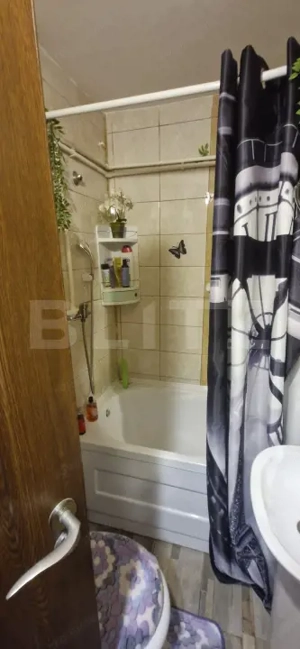 Garsonieră 23 mp, centrală proprie & AC, zona Târgoviște - Str. Laminorului  - imagine 9