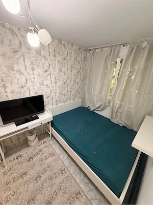 Propietar Apartament 3 camere , Semi Mobilat , Etaj 2 Ploiesti Vest - imagine 3