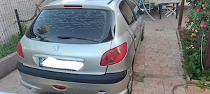 Vand Peugeot 206 - imagine 3