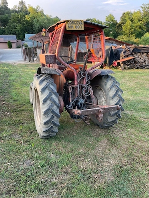 Vand tractor u 445 - imagine 8