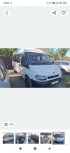 Ford transit - imagine 2