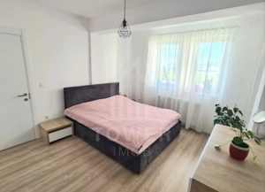 Apartament 2 camere, etaj 1, dressing și balcon – complet mobilat și utilat - imagine 2