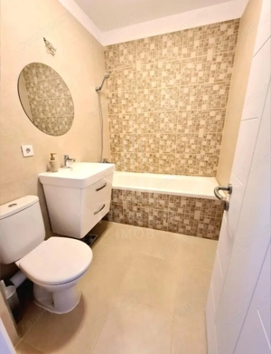Apartament 2 camere, etaj 1, dressing și balcon – complet mobilat și utilat - imagine 4