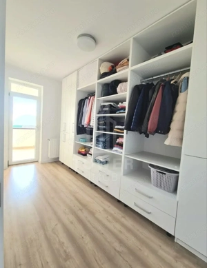 Apartament 2 camere, etaj 1, dressing și balcon – complet mobilat și utilat - imagine 5