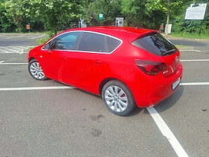 Opel astra j 1.6 benzina 115 cai p - imagine 4