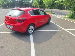 Opel astra j 1.6 benzina 115 cai p - imagine 5