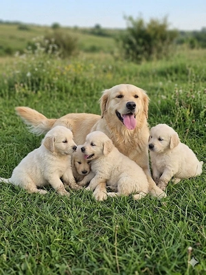 Labrador Retriver Gold 
