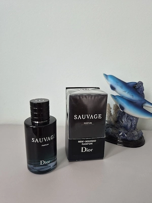 Parfum Dior Sauvage Parfum 100ml - sigilat, nou