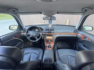 Mercedes Benz E class w211 2009 - imagine 6