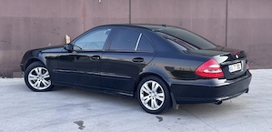 Mercedes Benz E class w211 2009 - imagine 4