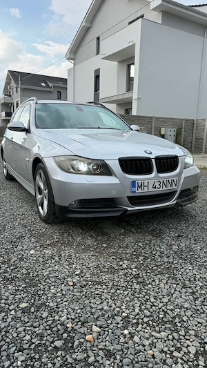 Bmw E91 318d (2007) - imagine 2