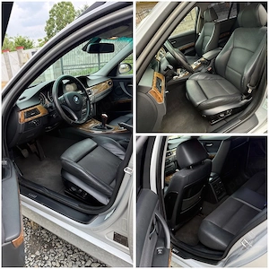 Bmw E91 318d (2007) - imagine 3