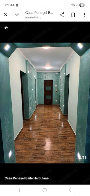 Cazare la casa B Herculane  - imagine 5