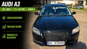 Vand audi a3 1.8 tfsi 