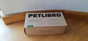Vand 7 filtre originale pentru Petlibro Capsule  PLWF002