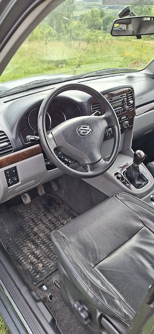 Suzuki Grand Vitara - imagine 4