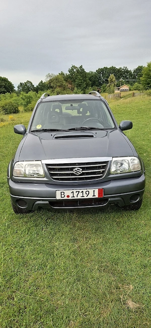 Suzuki Grand Vitara - imagine 3