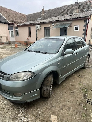 vând chevrolet lacetti  - imagine 3
