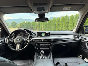 BMW X6 M Sport 2016 (3.0 diesel ) Unic Proprietar in Ro  - imagine 3