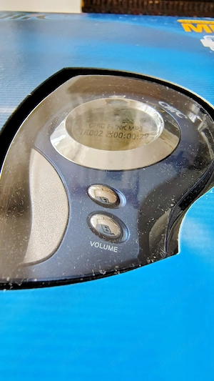 Perstel Chic MP10 - Sound bestial (Player din anul 2000 NOS de Colectie) - Sigilat