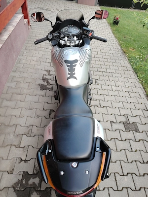 Honda Cbf 600s ,2004,cu doar 23140km - imagine 5