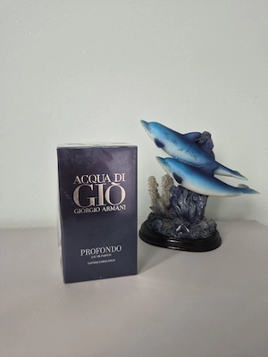 Parfum Giorgio Armani Acqua Di Gi  Profondo 100ml EDP - sigilat, nou
