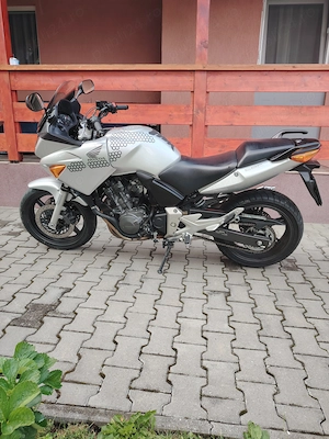 Honda Cbf 600s ,2004,cu doar 23140km - imagine 2