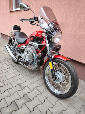 Moto Guzzi Nevada-Calssic 750ie - imagine 4