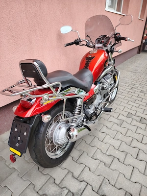 Moto Guzzi Nevada-Calssic 750ie - imagine 5