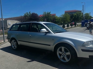 Vand Passat b5.5, 1.9 - imagine 2