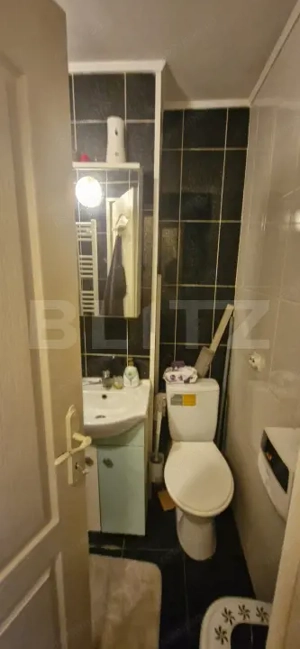 Apartament 2 camere, 31 mp, etaj 3, zona Târgoviște - Micro 9  - imagine 9