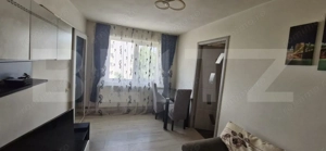 Apartament 2 camere, 31 mp, etaj 3, zona Târgoviște - Micro 9  - imagine 4
