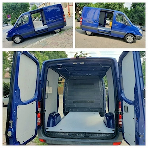 Mercedes-Benz Sprinter 2.2cdi 2013, Automat, clima,2xusi laterale - imagine 5