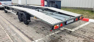Platforma 8.5m 3.5 t - imagine 3