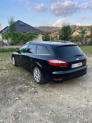 Ford Mondeo mk4 ST - imagine 3
