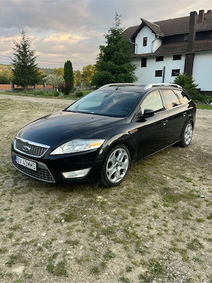 Ford Mondeo mk4 ST - imagine 4
