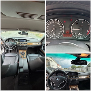 Bmw E91 318d (2007) - imagine 5
