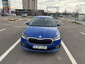 Skoda Fabia 2022 automata 110CP - imagine 9