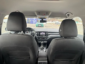 Skoda Fabia 2022 automata 110CP - imagine 4