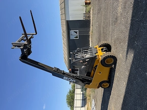 Vand stivuitor , incarcator telescopic JCB TLT 30D - imagine 4