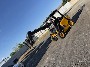 Vand stivuitor , incarcator telescopic JCB TLT 30D - imagine 2