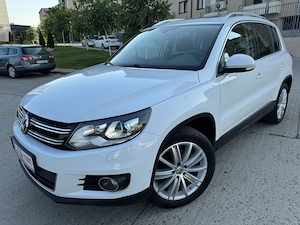 Volkswagen Vw Tiguan 2015 * DSG 4x4 * 2l TDI 177 CP * Xenon * Panoramic * Webasto * CUP - imagine 2