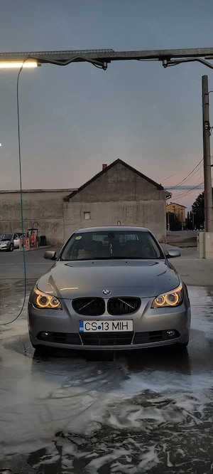vand bmw 520d break  - imagine 2